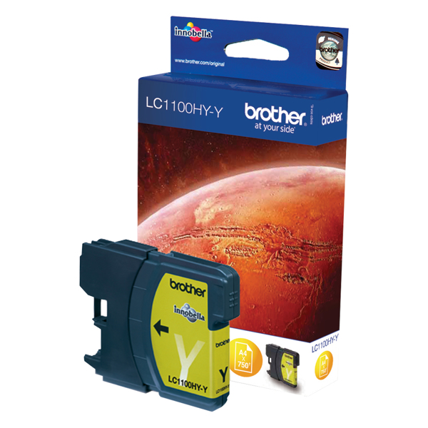 Brother LC1100HYY - Haut rendement