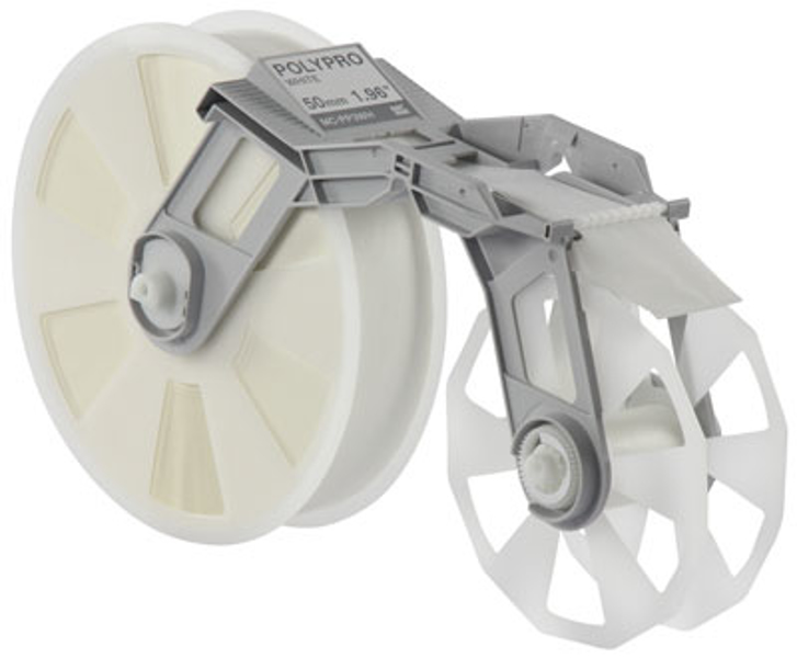 Brother MCPP3WH - Blanc - 50 mm x ruban pour imprimante