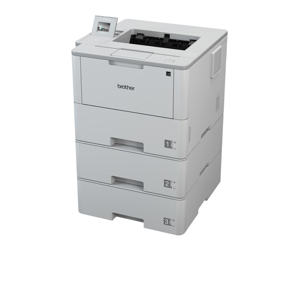 Brother HL-L6400DWTT - Lockable Printer