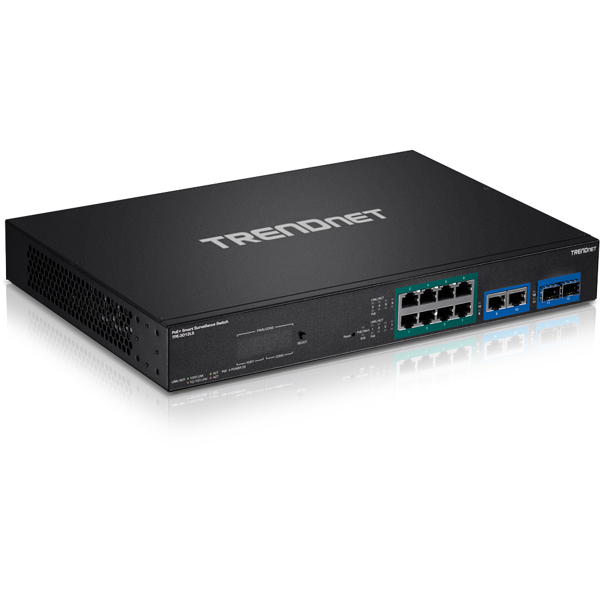 TRENDnet TPE-3012LS - Managed - TPE-3012LS
