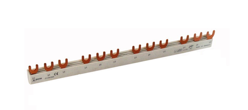Jeu de barres Eaton EVG-1PHAS/12MO (215637)