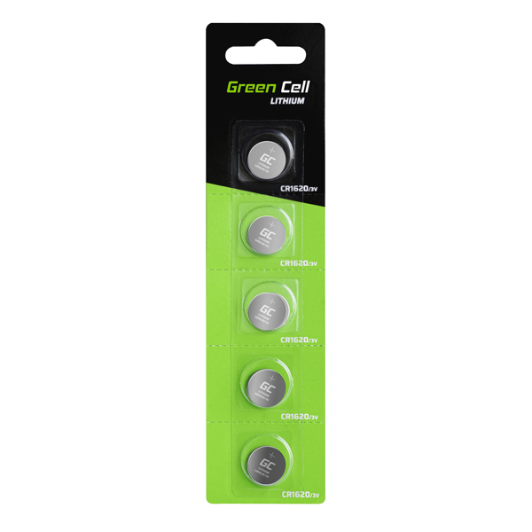 Green Cell XCR03 – Pile jetable