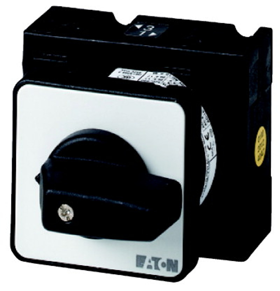 Interrupteur étoile-triangle Eaton 32 A 13 kW 3 pôles IP65 T3-4 (009657)