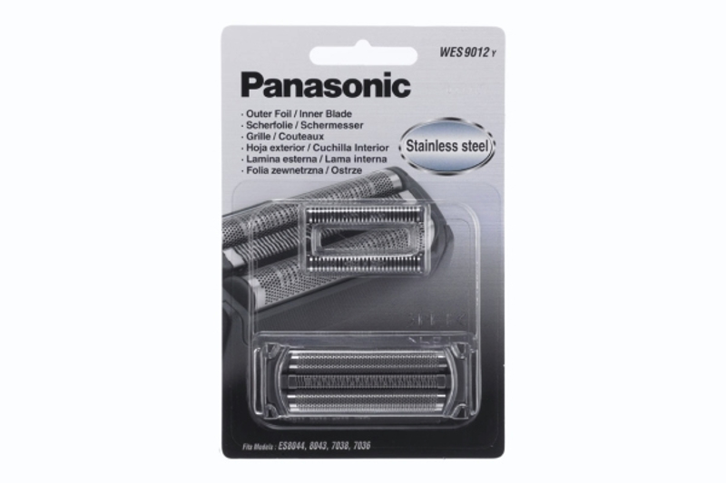 Panasonic WES9012 - Replacement foil and cutter - WES9012Y1361