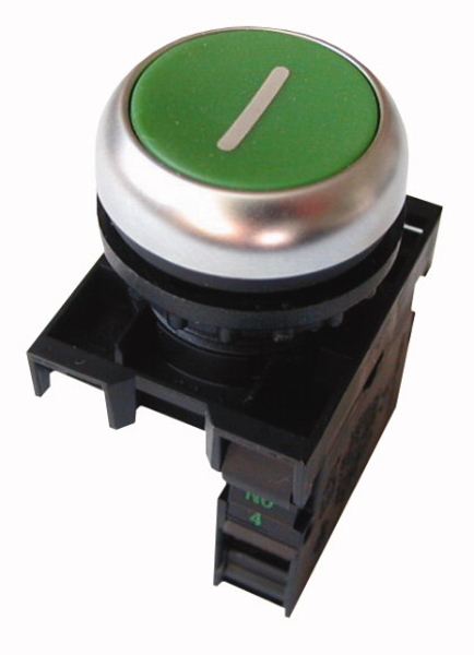 EATON Electrical Switch Pushbuttons M22-D-G-X1/K10 216512 - 216512