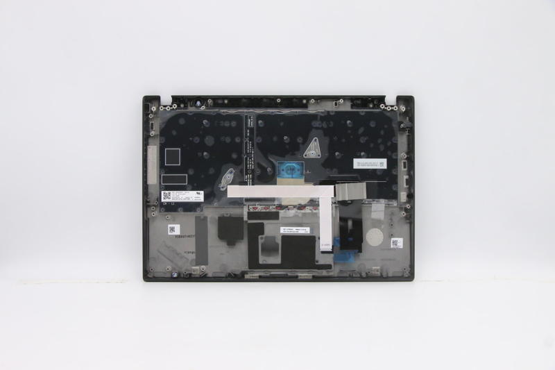 Keyb T14s G1 Cover DE - FPR - BL