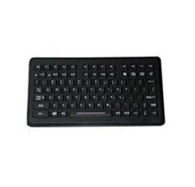 HONEYWELL 340-054-003 - QWERTY - Intermec - CV31 - Black - Plastic - Wired