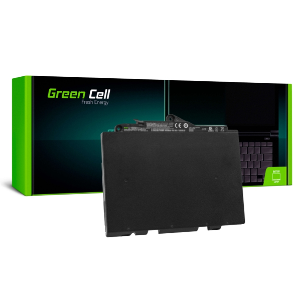 Green Cell HP143 - Batterie - HP - EliteBook 725 G3 820 G3