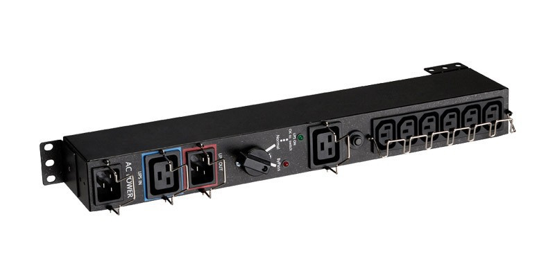 Commutateur de transfert montable en rack Eaton HotSwap MBP 3 000 VA