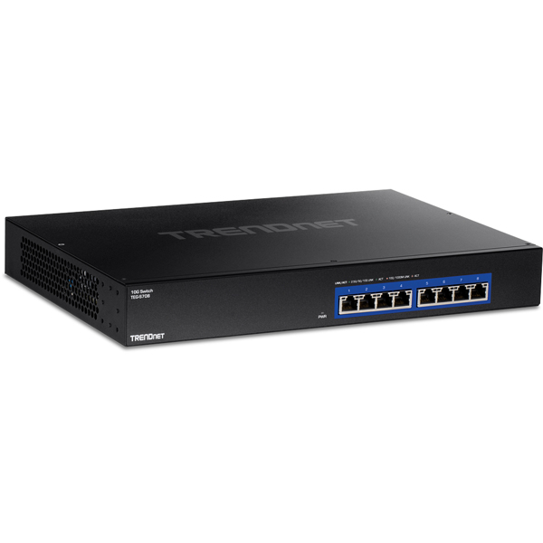 TRENDnet TEG S708 - Switch - TEG-S708
