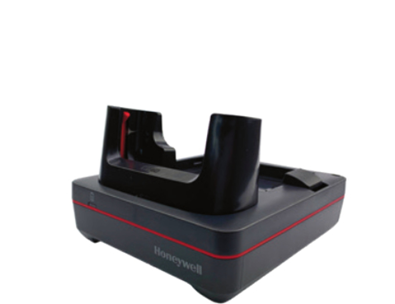 Base d'accueil avec démarrage Honeywell CT40/CT45