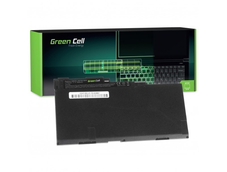Green Cell HP68 - Batteri - HP - EliteBook 840 845 850 855 G1 G2 ZBook 14 - HP68