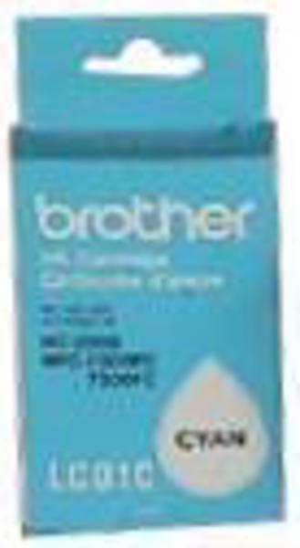 Brother LC01C - Cyan - original