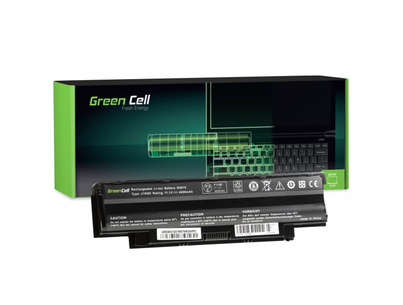 Green Cell DE01 - Batteri - DELL - Inspiron 15 Vostro 3550 - DE01