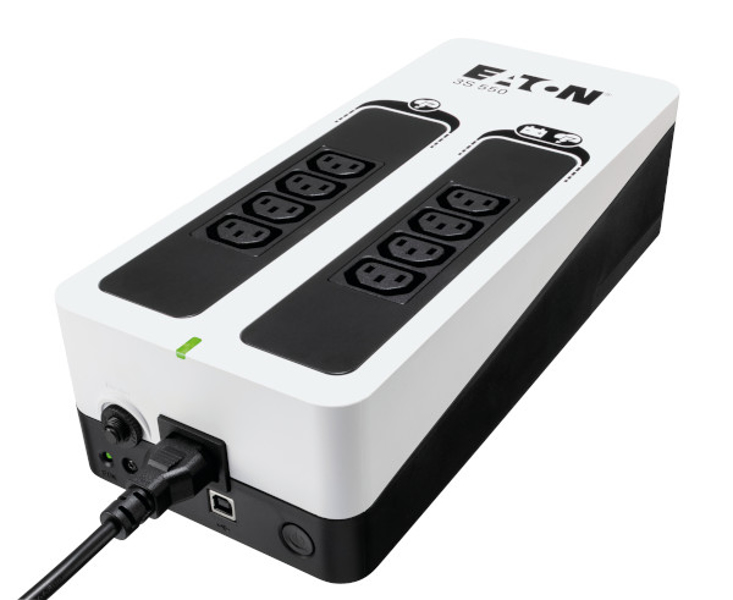 Onduleur Eaton 3S 550 330 W 550 VA