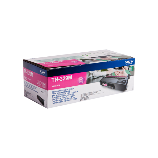 Brother TN329M - Magenta - original
