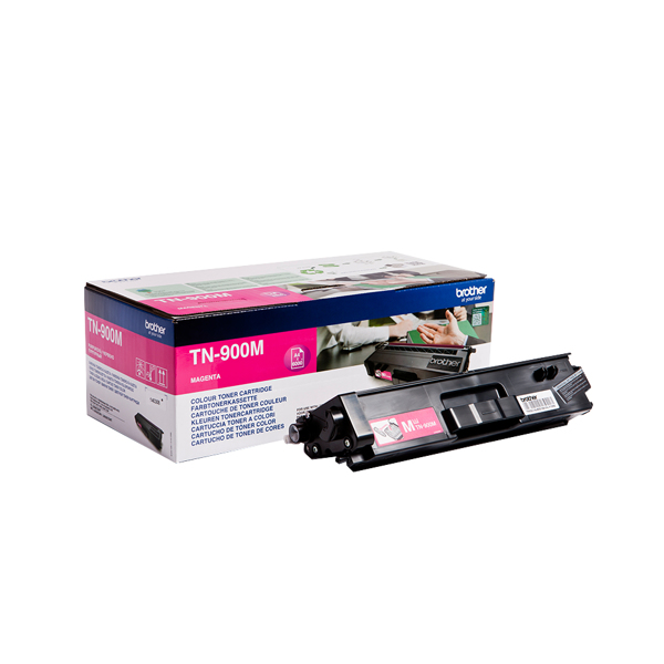 Brother TN900M - Magenta - original