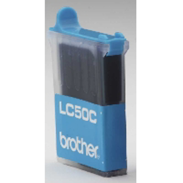 Brother LC - Cyan - originale - cartouche d'encre
