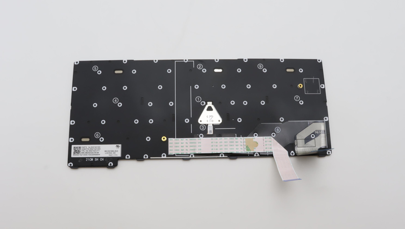 Keyb X13 G2 GB - BL