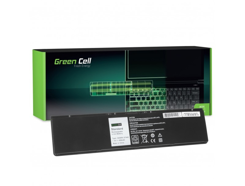 Green Cell DE93 - Batterie - DELL - Latitude E7440