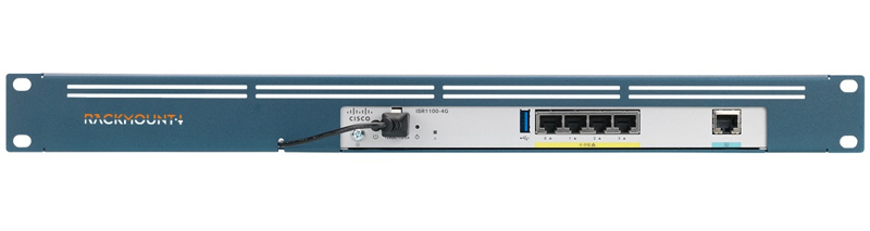 Kit .IT Rackmount.IT pour Cisco ISR série 1100
