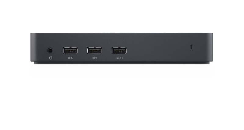 Dell USB 3.0 Ultra HD Triple
