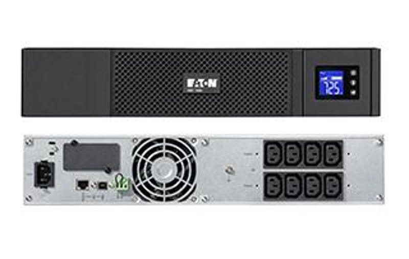 Onduleur Eaton 5SC 1500i noir 1050 W 1500 VA