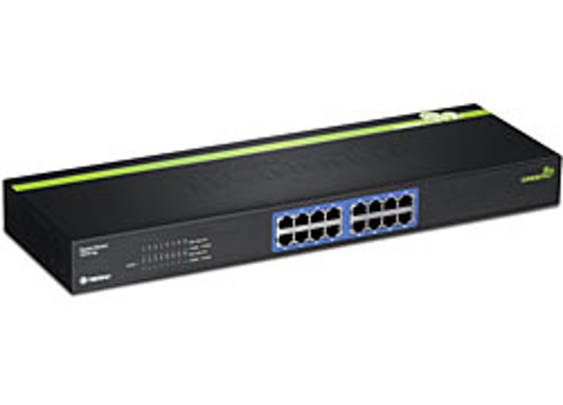 TRENDnet TEG S16g - Commutateur Gigabit GREENnet