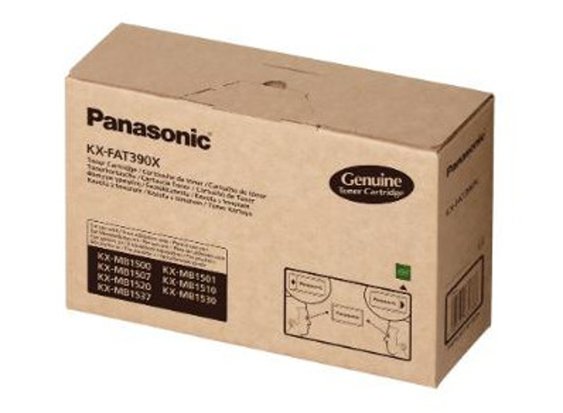 Panasonic KX-FAT390X - Noir - original
