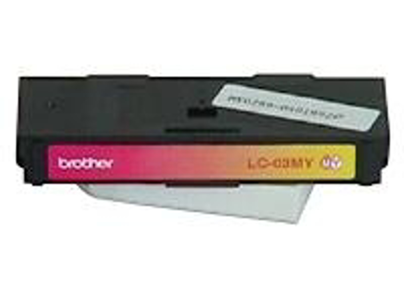 Brother Jaune, magenta - original