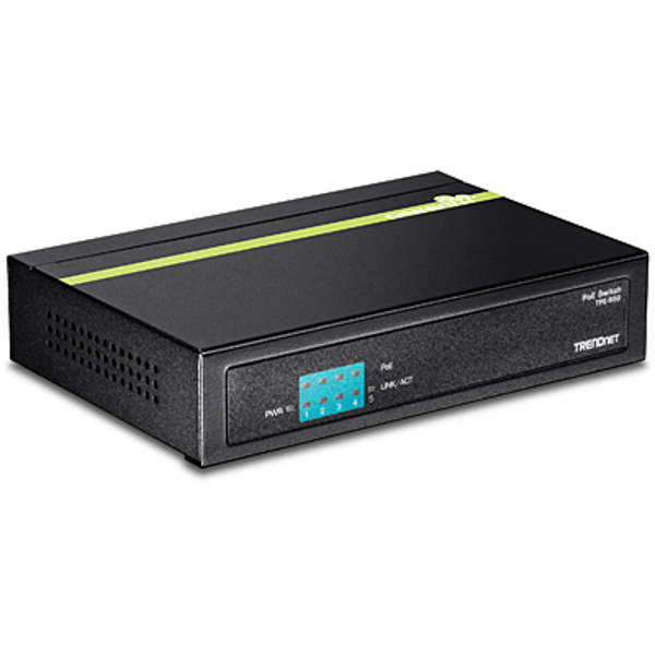 TRENDnet TPE-S50 - Non géré - L2