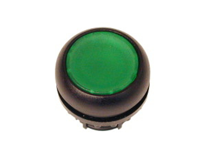 EATON Pushbutton flush, green, M22S-D-G 216597 - 216597