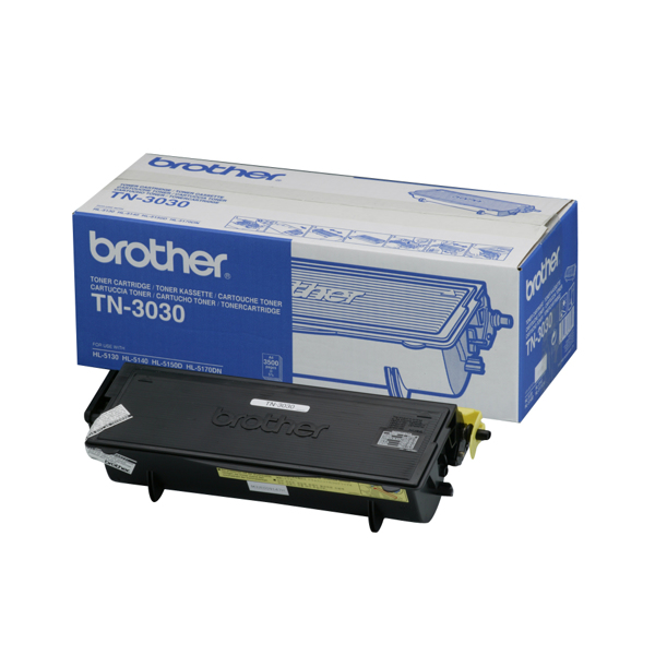 Brother TN3030 - Noir - original