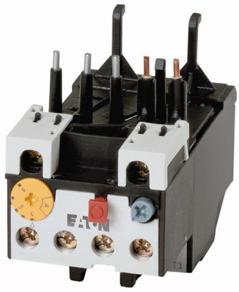 Eaton ZB12-0.6 motor protection relay 0.40-0.60A - 278434