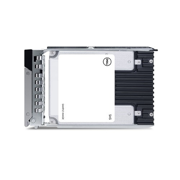 DELL SSD Hard disk - Mixed Use - 960 GB - Hot-Swap - 2.5" (6.4 cm) - 345-BECQ