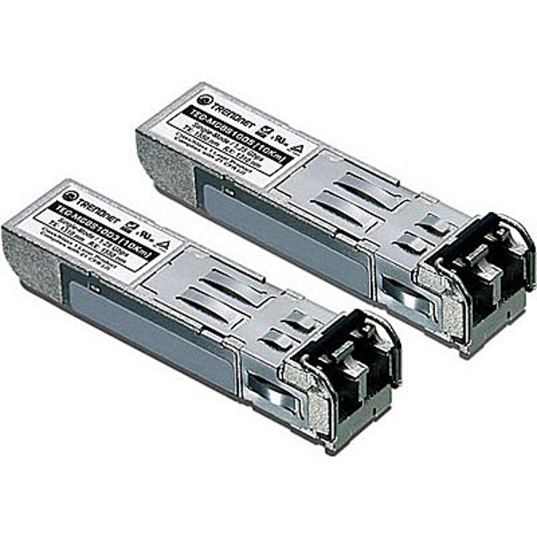 TRENDnet TRN TEG-MGBS40D3 - Mini GBIC, 1000Base-LX