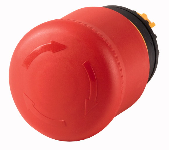 Bouton d'arrêt d'urgence Eaton M22-PVT (263467)