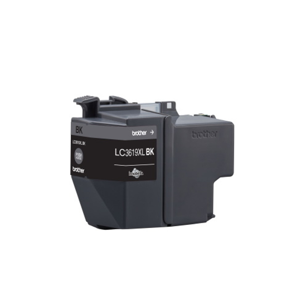 Brother LC3619XLBK - Noir - original