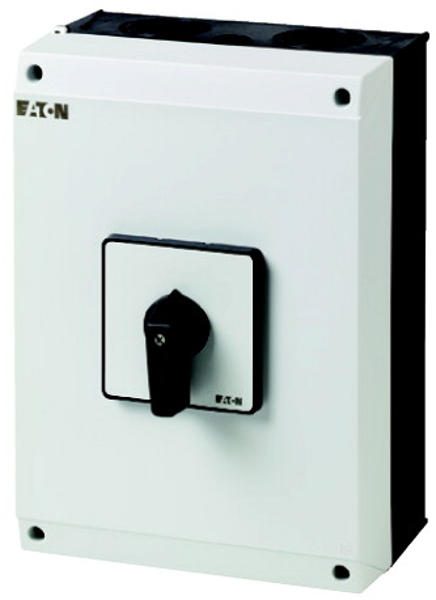 Interrupteur inverseur EATON 207214 T5-4-8902/I5 100 A