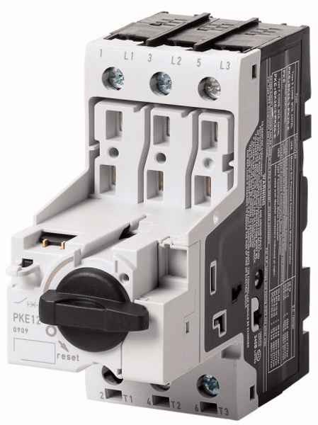 Eaton PKE12 Motor Protection Breaker (121721) - 121721