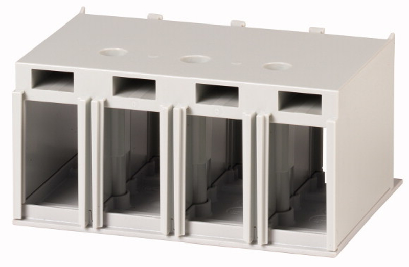 Couvercle Eaton NZM2-4-XKSA pour BG2 4p