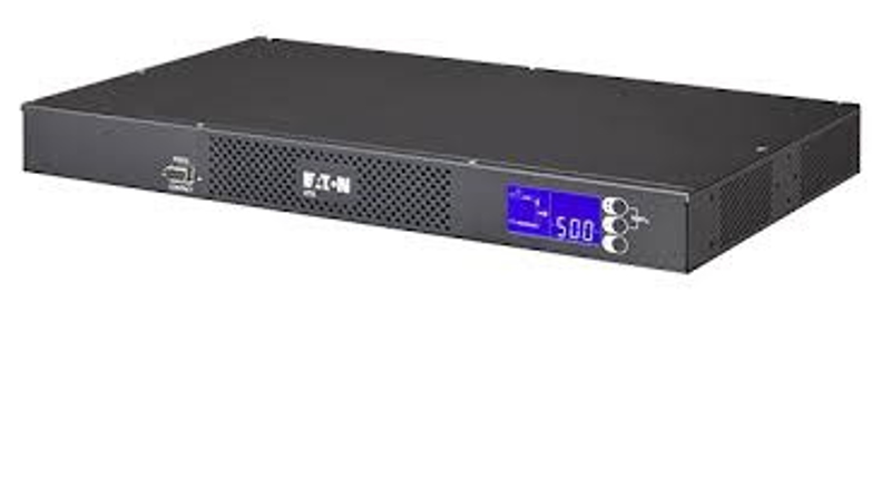 Commutateur de montage en rack basique Eaton EATS16 1U noir