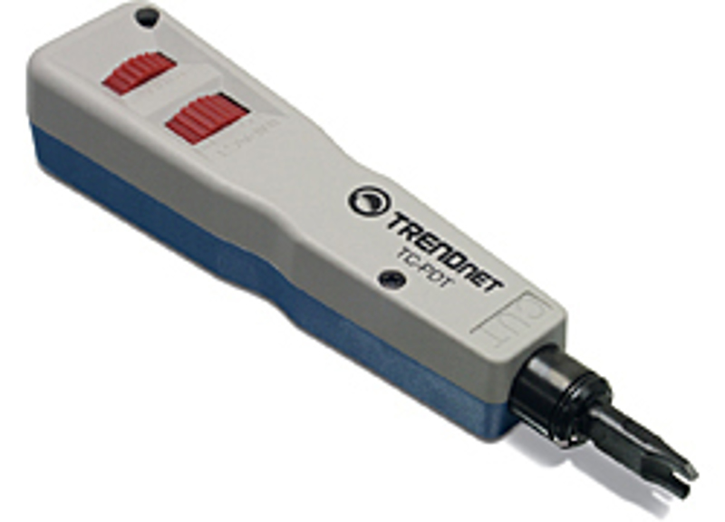 TRENDnet TC-PDT Punch Down Tool - TC-PDT