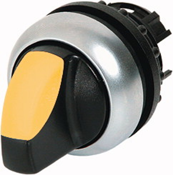 Eaton 216829 M22-WRLK-Y Illuminated Pushbutton