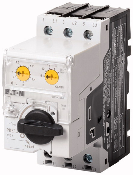 Disjoncteur de protection moteur Eaton 121733 PKE12/XTU-12 3-12 A