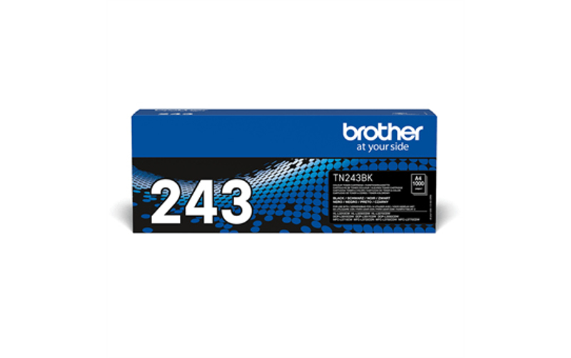 Brother TN243BK - Black - original - TN243BK