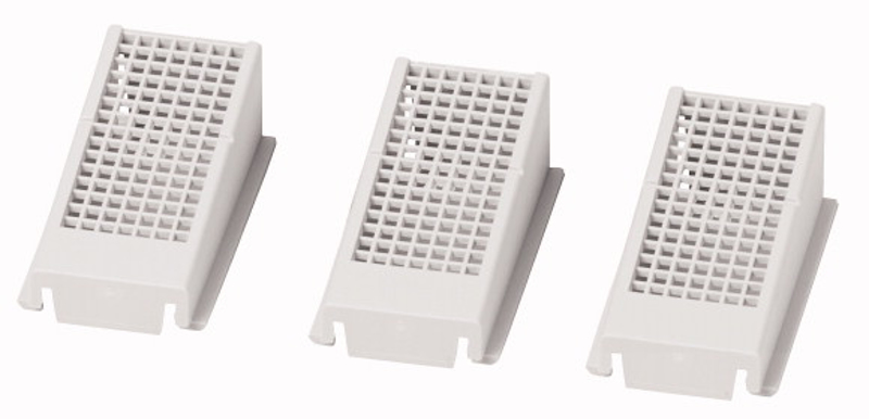 Protège-doigts Eaton NZM1-XIPA IP2X 3p