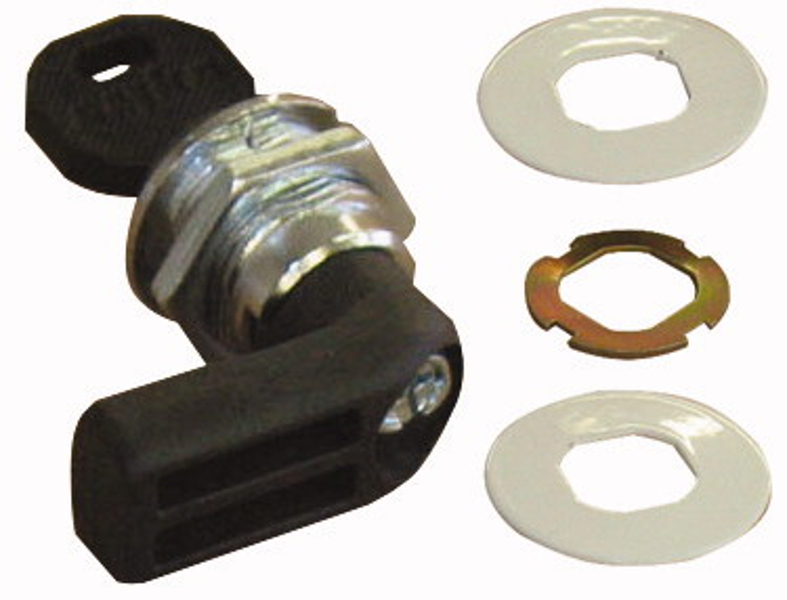 Serrure Eaton ZSD-SL/GS/AD avec clé et adaptateur