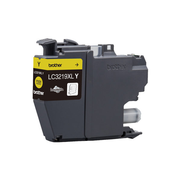 Brother LC3219XLY - XL - jaune