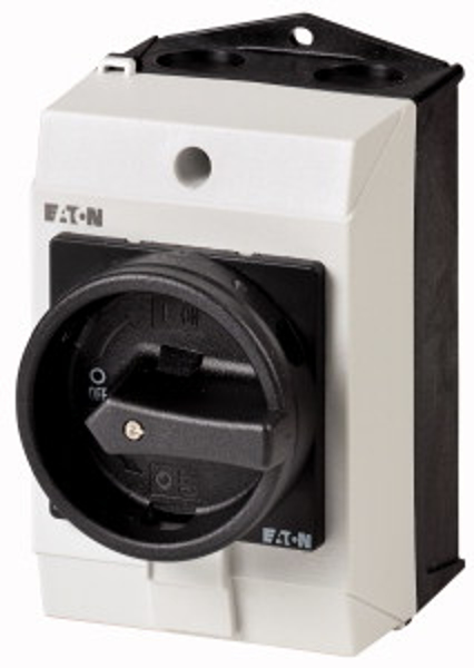 Interrupteur principal EATON 207160 T0-3-8342/I1/SVB-SW 20A 6p fonction E-STOP